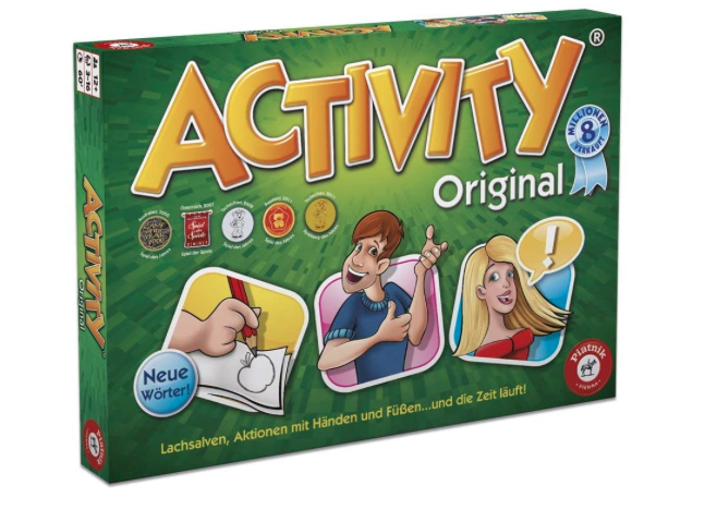 Piatnik - Activity Original 12+